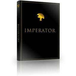 Imperator: Collector Cover 3d