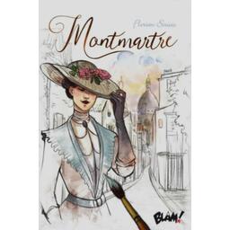 Montmartre Cover