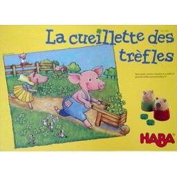 La Cueillette des Trèfles Cover