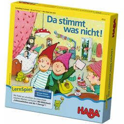 Da Stimmt was Nicht! Cover 3d