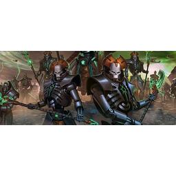 Warhammer 40,000: Conquest - Les Légions de la Mort Artwork