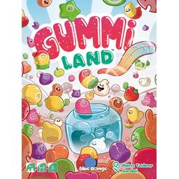 Gummiland Cover