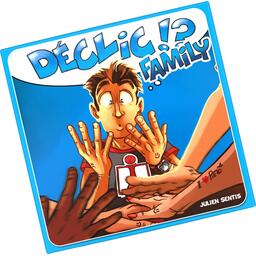 Déclic !? Family Cover 3d