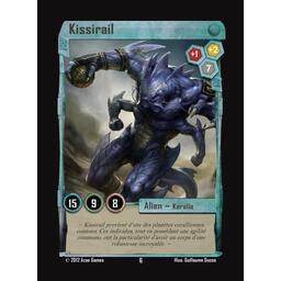 Ultrium Sphere: Tëra-Nëva Sphere Carte