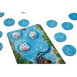 La Légende du Capitaine Barbe Blanche Eclate