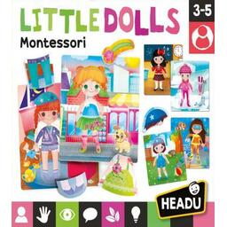 My Little Dolls: Montessori Cover