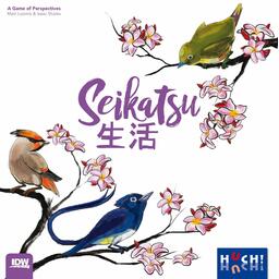 Seikatsu Cover