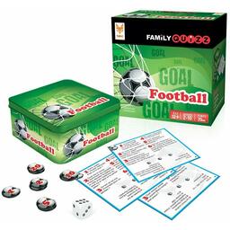 Family Quizz: Football Eclate