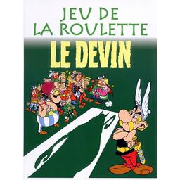 Jeu de la Roulette: Le Devin Cover