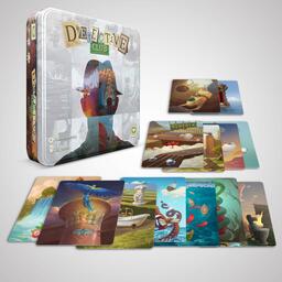 Detective Club Eclate