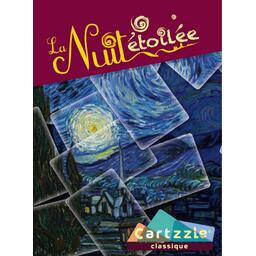 Cartzzle: La Nuit Étoilée Cover