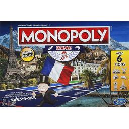 Monopoly: France Cover