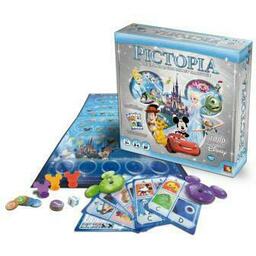 Pictopia: Disney Eclate
