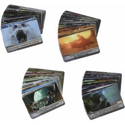 Timeline: Star Wars - Spécial Édition Cartes