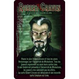 Salem: L'ombre de Cthulhu Carte