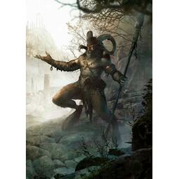 Mythic Battles: Pantheon - Pandora's Box Artwork