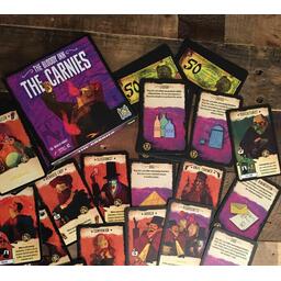 L'Auberge Sanglante: Les Forains Eclate