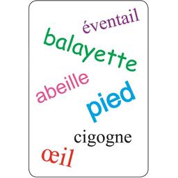 Tam Tam: Chrono Carte