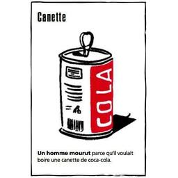 Black Stories 2 Carte