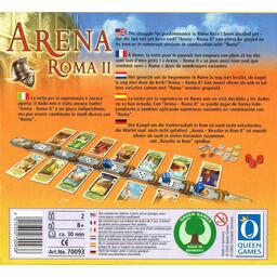 Arena: Roma II Back