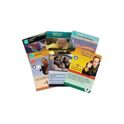 Breaking Bad: Le Jeu de Plateau Cartes