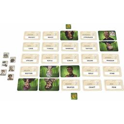 Codenames: Duet Eclate