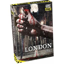 Scène de Crime: Londres Cover 3d