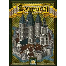 Tournay Cover