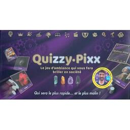 Quizzy.Pixx Cover