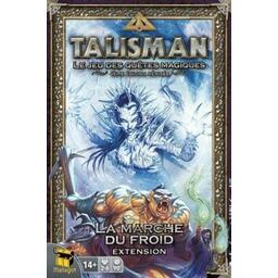 Talisman: La Marche du Froid 2021 Cover
