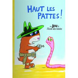 Haut les Pattes ! Cover