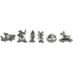 Monopoly: Tim Burton's - The Nightmare Before Christmas Pions