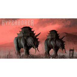 Hyperborea Artwork