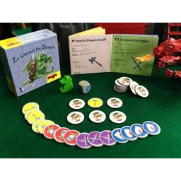 Le Tournoi du Dragon Eclate