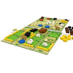 Agricola: Terres d'Élevage Plateau