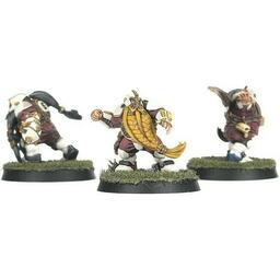 Blood Bowl: The Game of Fantasy Football - Middenheim Maulers Figurines