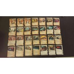 Android: Netrunner - Ordre et Chaos Cartes