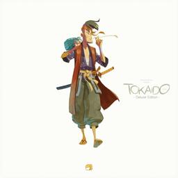 Tokaido: Deluxe Edition 2022 Cover