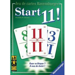 Start 11 ! 2014 Cover