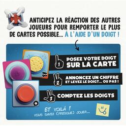 Le Jeu du Doigt ! Back