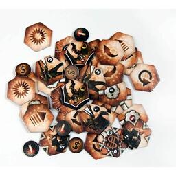 Neuroshima Hex ! Vegas Eclate