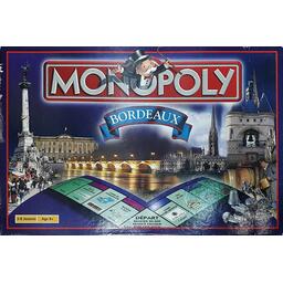 Monopoly: Bordeaux 2002 Cover