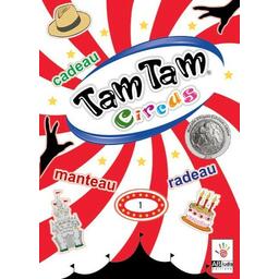 Tam Tam: Circus - Niveau 1 Cover