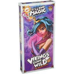 Vikings Gone Wild: It's a Kind of Magic English Cover 3d