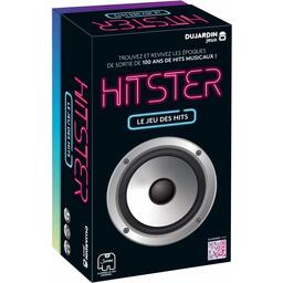 Hitster Cover 3d