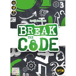 Break The Code Cover