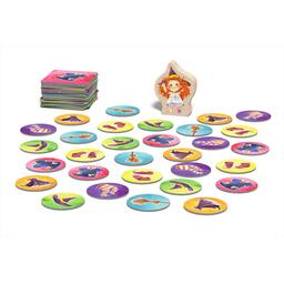 Marie Magique Eclate