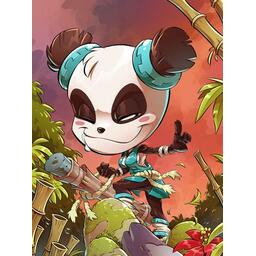 Krosmaster: Saison 02 - Passe la Gourdasse Artwork