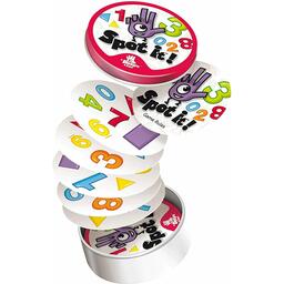 Spot it! 1, 2, 3 Eclate