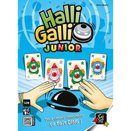 Halli Galli Junior Cover